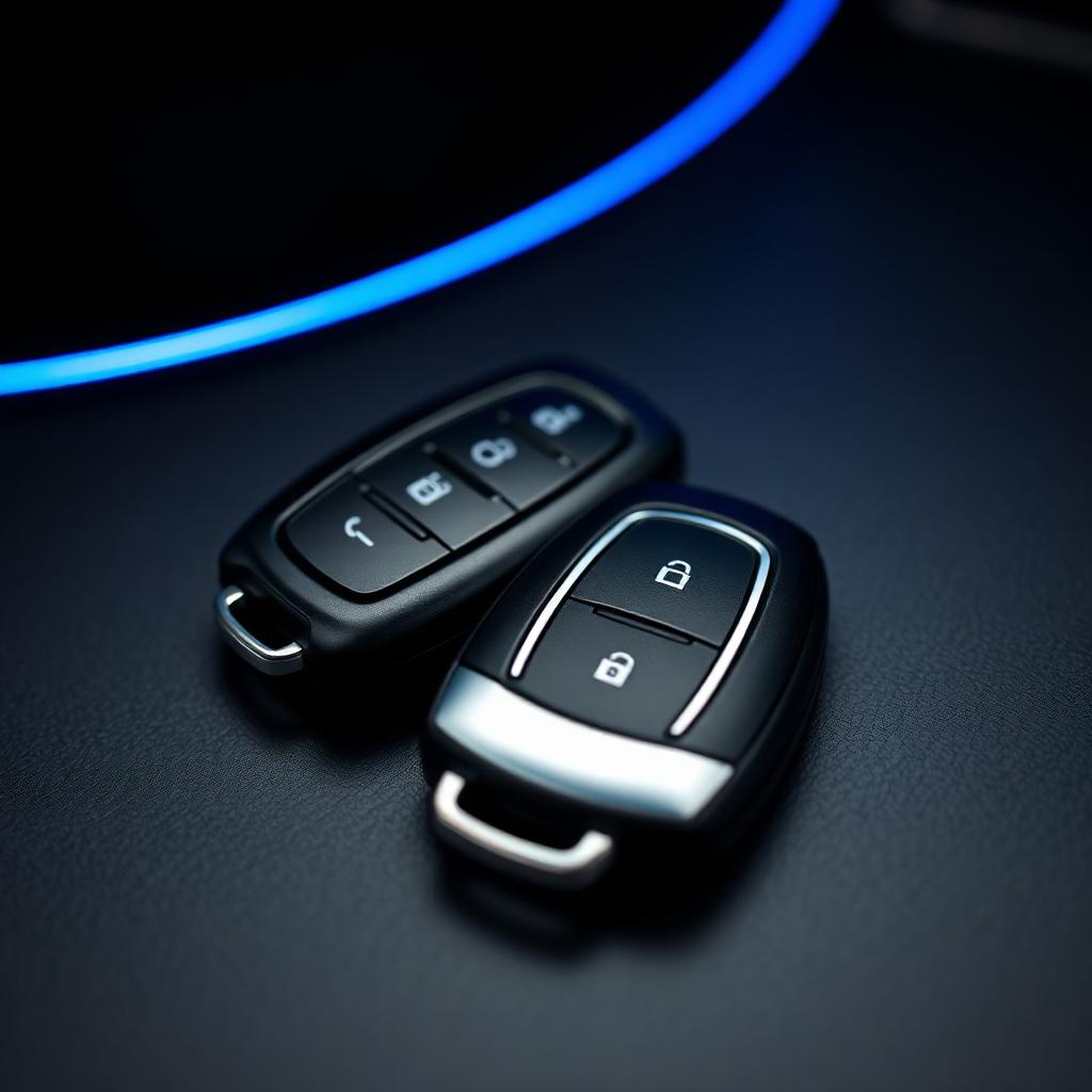 Automotive Locksmithing