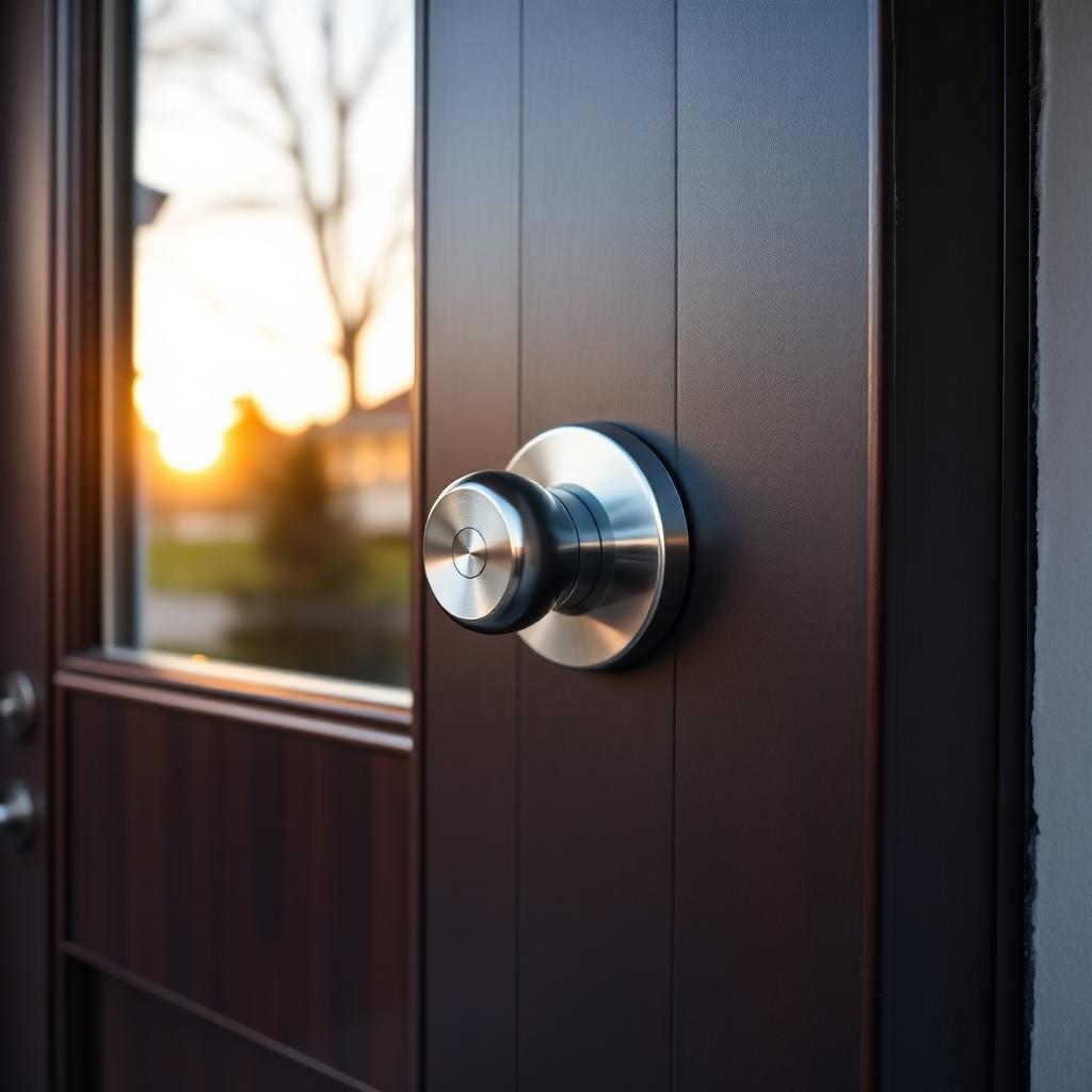 Residential Locksmithing